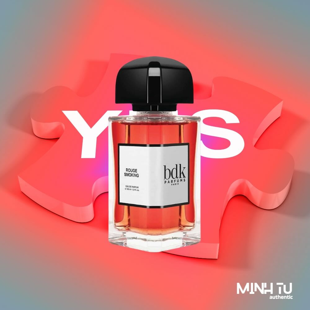 Nước Hoa Unisex BDK Parfums Rouge Smoking EDP